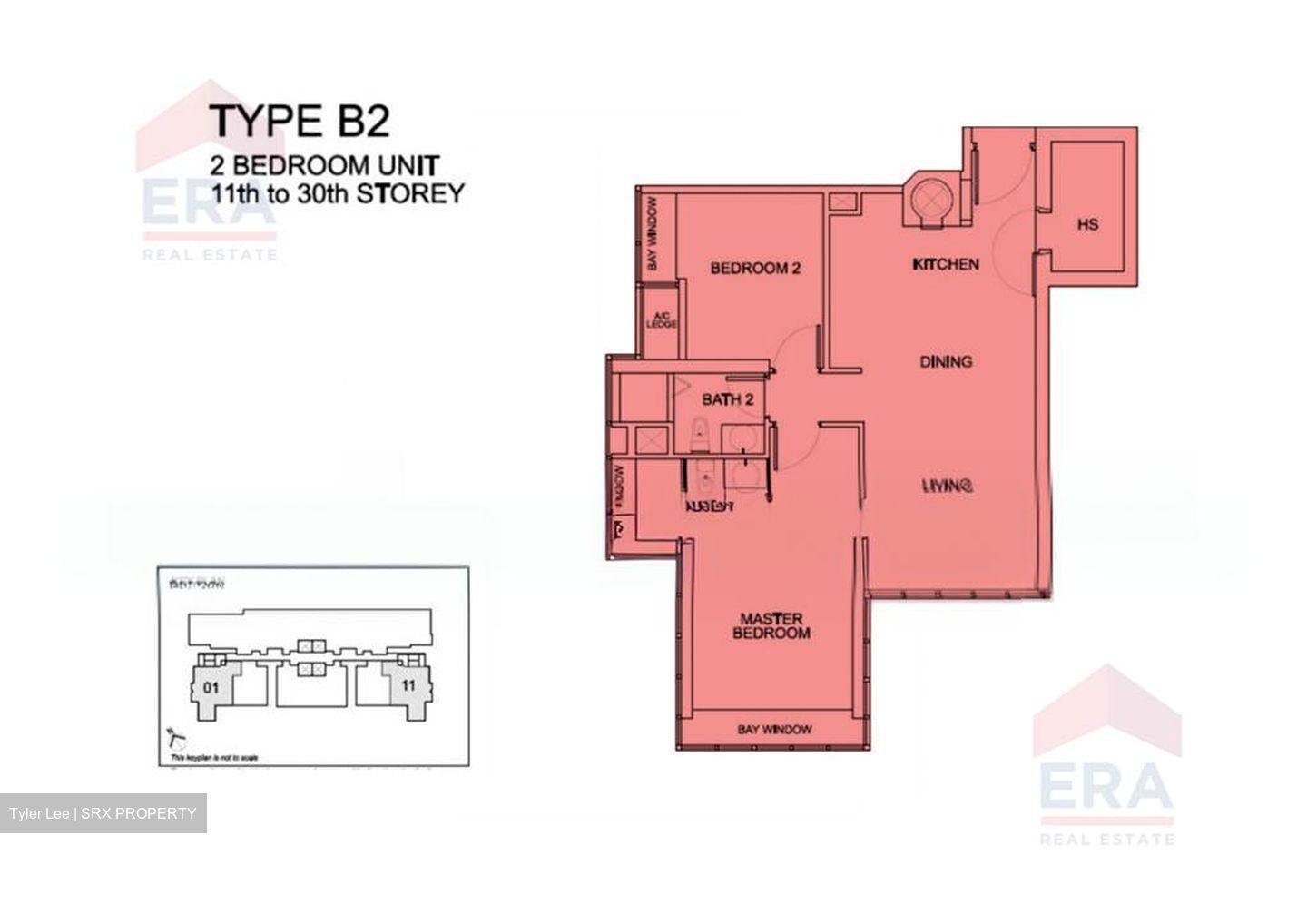 The Clift (D1), Apartment #566106741